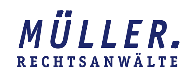 Rechtsanwälte Müller - Leipzig - Logo